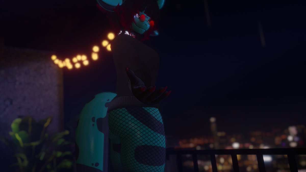 Come on, join me for a while <3

#vrchat - #vrchatfurry - #VRChatPhotography