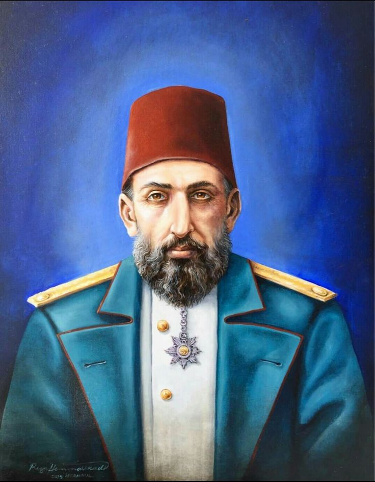 En sevdiğiniz Osmanlı Padişahı hangisi ?  

Ben Abdülhamid han