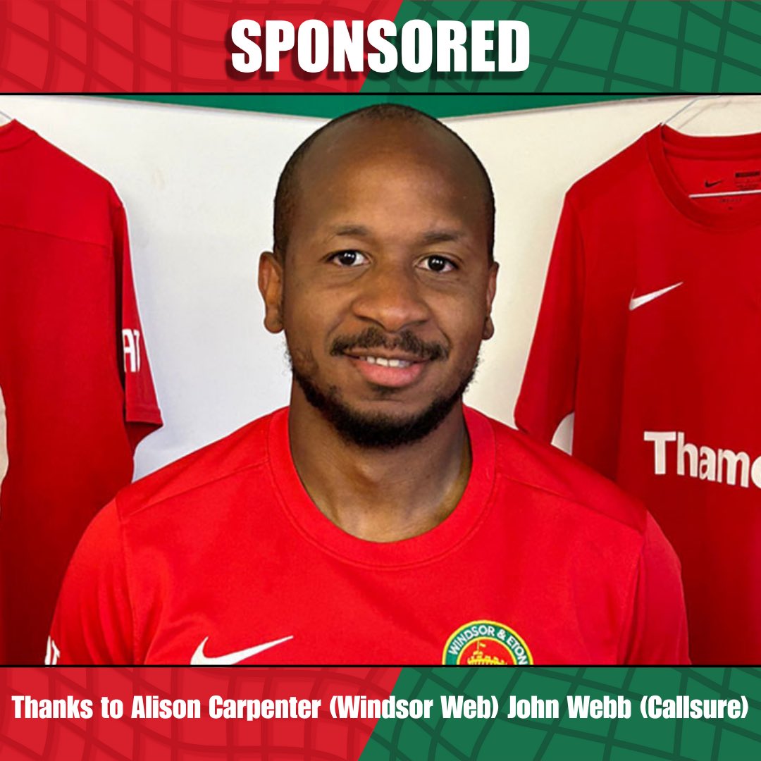 Windsor & Eton FC tweet media