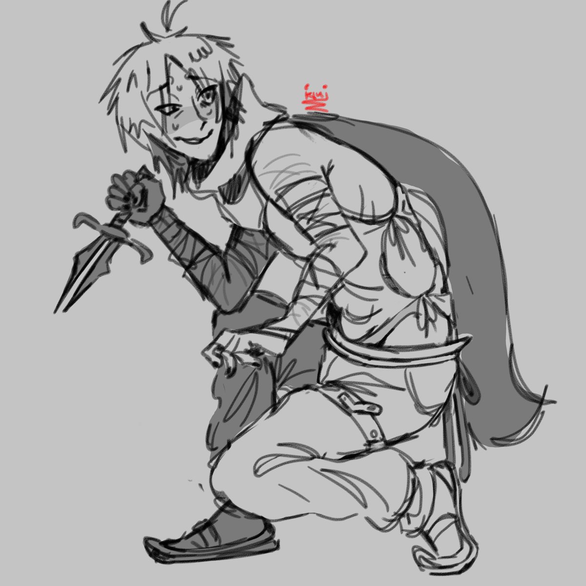 ikami_i's tweet photo. One day I'll draw them naked. hehehe.
#forsaken #twotime https://t.co/dDXkgW19W0