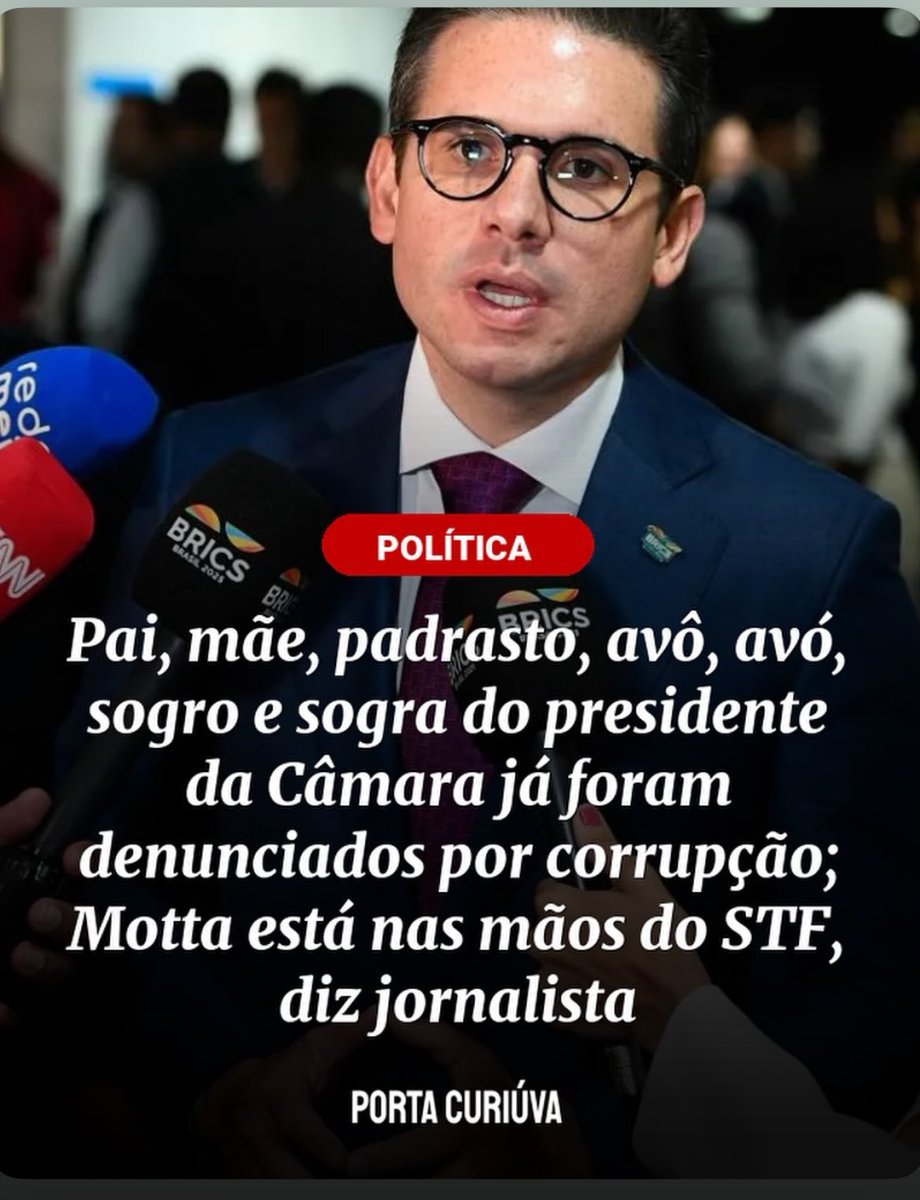 Currículo invejável 😤