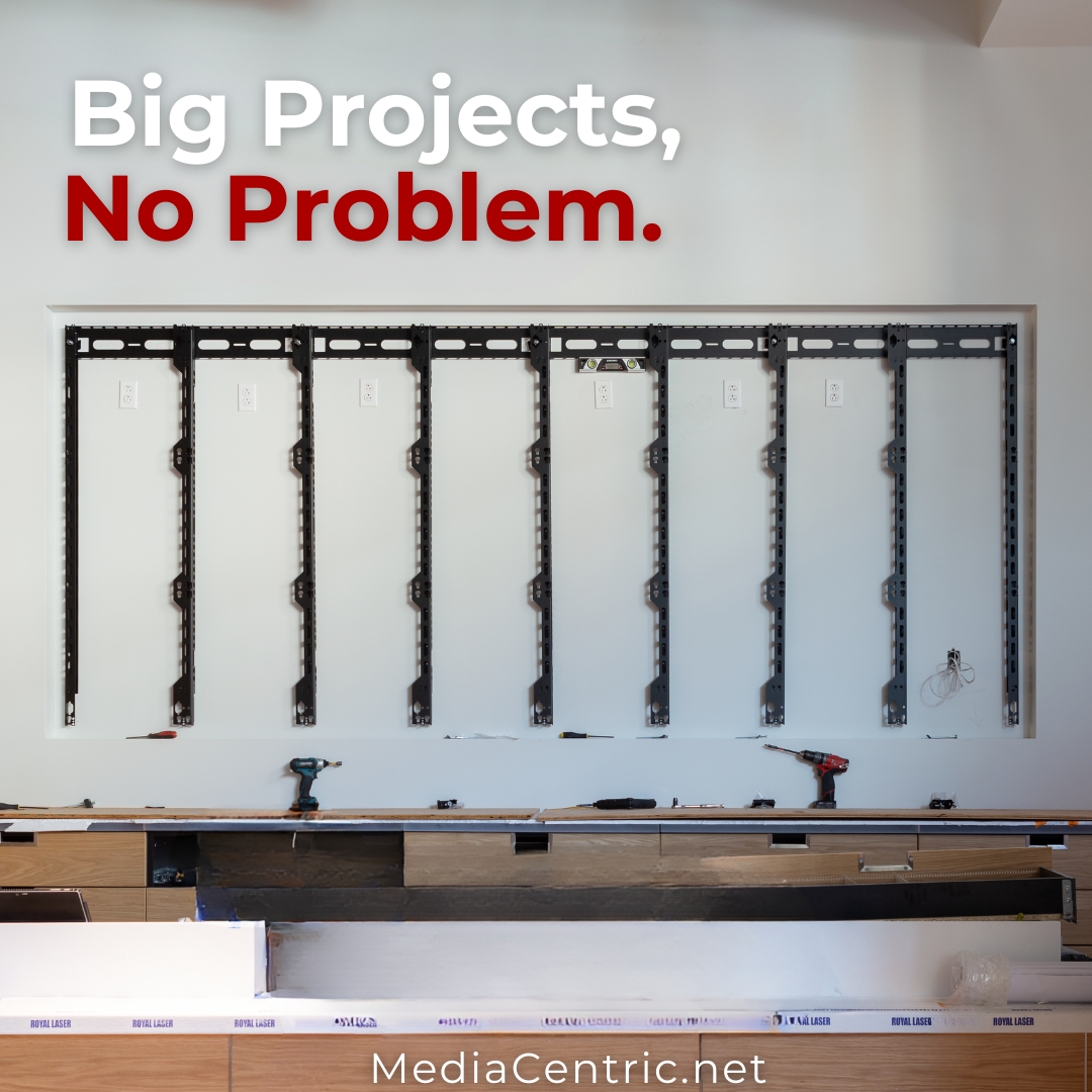 MediaCentricAV's tweet photo. Don’t let labor shortages hold you back from taking on bigger projects. Get experienced AV professionals, ready to work. We’re a long-term AV labor partner that is all about your business's growth. #AVTweeps #AVIntegration https://t.co/8sc624Liid