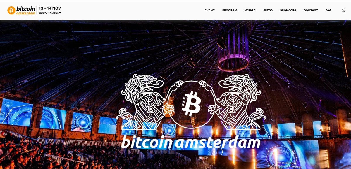 KaspaKing (@kaspacryptoking) on Twitter photo Hi $KAS Family,
Should we go to Bitcoin Amsterdam with KASPA hoodie or tshirt? Good or bad idea?
#KASPA #bitcoinamsterdam <a href="/BitcoinConfEUR/">Bitcoin Amsterdam</a> <a href="/KaspaSilver/">Kaspa Silver 𐤊</a> <a href="/kaspaleidy/">The 𐤊aspa Leidy</a> <a href="/Kas_cripto/">Kas</a> <a href="/Kaspa_HypeMan/">Wolfie</a> <a href="/kaspaunchained/">Kaspa</a> <a href="/KaspaWarrior69/">KaspaWarrior𐤊</a> <a href="/thekaspaonion/">The Kaspa Onion</a> <a href="/pete_rizzo_/">The Bitcoin Historian</a> <a href="/brt2412/">₿RT 𐤊 🐈📈</a> <a href="/saint1v/">Saint</a> Hi $KAS Family,
Should we go to Bitcoin Amsterdam with KASPA hoodie or tshirt? Good or bad idea?
#KASPA #bitcoinamsterdam <a href="/BitcoinConfEUR/">Bitcoin Amsterdam</a> <a href="/KaspaSilver/">Kaspa Silver 𐤊</a> <a href="/kaspaleidy/">The 𐤊aspa Leidy</a> <a href="/Kas_cripto/">Kas</a> <a href="/Kaspa_HypeMan/">Wolfie</a> <a href="/kaspaunchained/">Kaspa</a> <a href="/KaspaWarrior69/">KaspaWarrior𐤊</a> <a href="/thekaspaonion/">The Kaspa Onion</a> <a href="/pete_rizzo_/">The Bitcoin Historian</a> <a href="/brt2412/">₿RT 𐤊 🐈📈</a> <a href="/saint1v/">Saint</a>