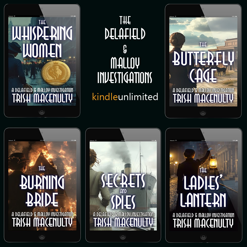 Trish MacEnulty HistFic Writer tweet media