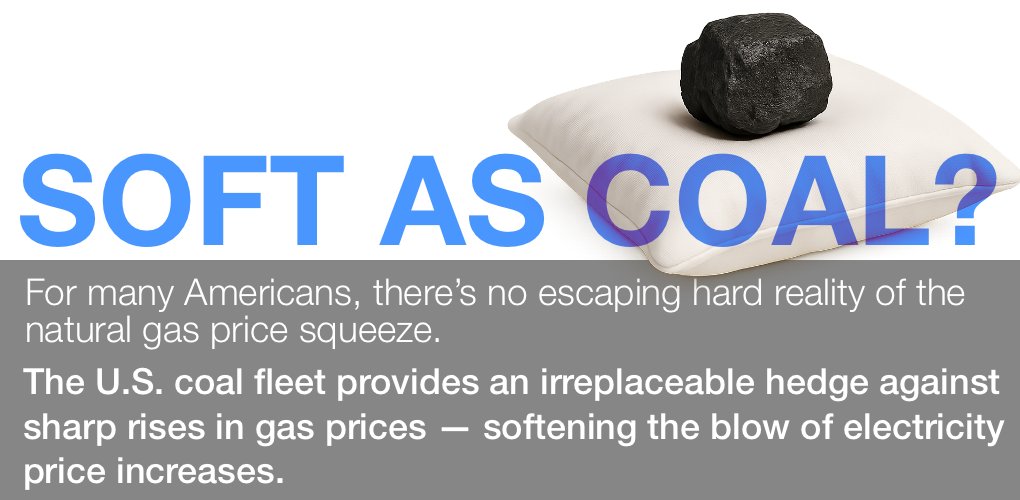 countoncoal's tweet photo. Natural Gas Prices are Rising. Can Coal Soften the Blow? The latest Count on Coal blog: https://t.co/iGb5zsWr3F #coal #countoncoal #energy #economy #naturalgas https://t.co/LkWzfbONTJ