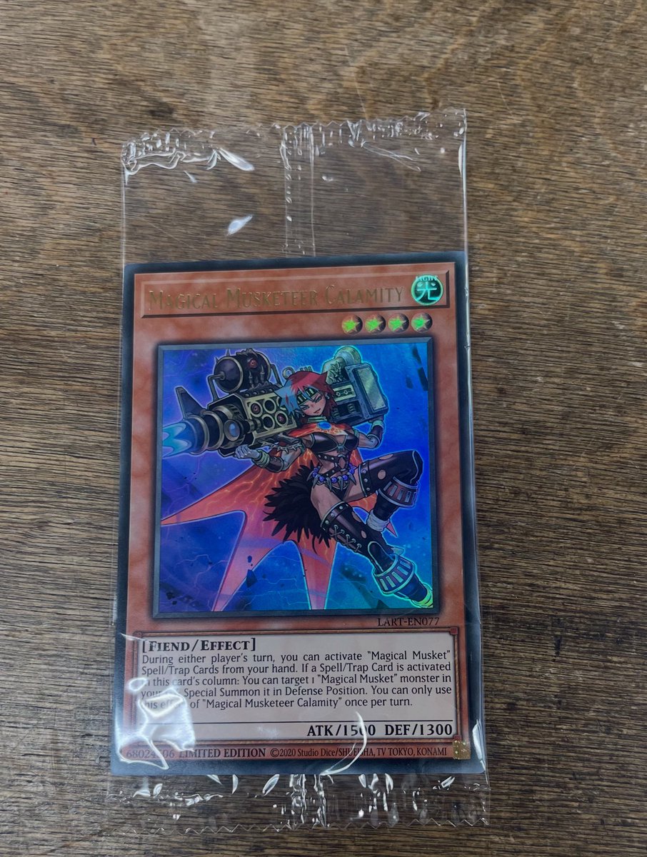 We just received the newest Yugioh Lost Art card! Spend $30 in sealed  Konami products and the card is yours! While supplies last #lostart #yugioh  #ots #elkgrove