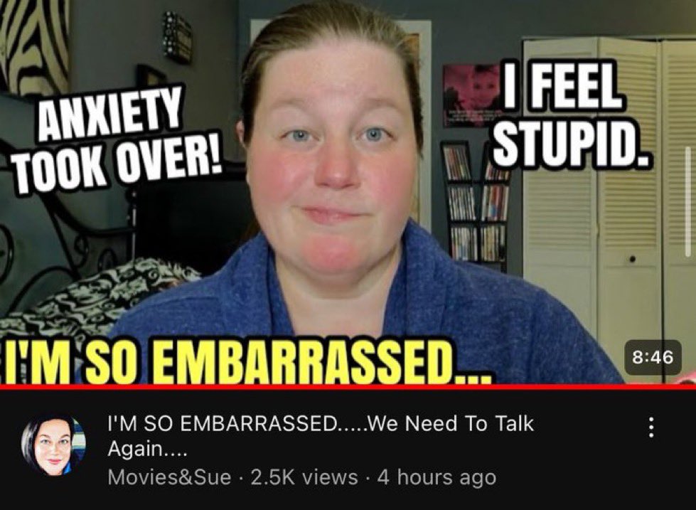 experiencing hangxiety so bad i should probably die