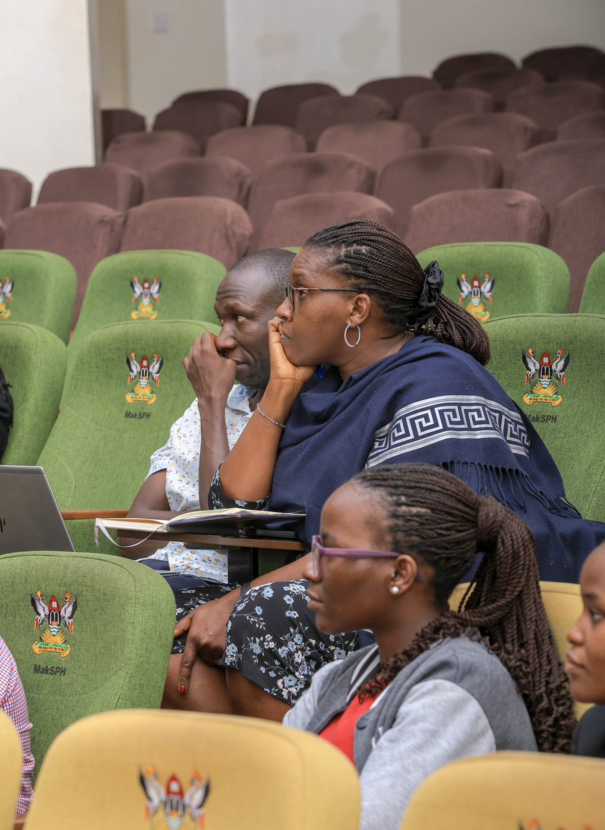 Makerere University School of Public Health (@maksph) on Twitter photo <a href="/Makerere/">Makerere University</a> University School of Public Health today hosted a workshop on Equitable Partnerships in International Research Collaboration, bringing together researchers, institutional leaders, and partners to reflect on how to build stronger, more equitable collaborations.
The <a href="/Makerere/">Makerere University</a> University School of Public Health today hosted a workshop on Equitable Partnerships in International Research Collaboration, bringing together researchers, institutional leaders, and partners to reflect on how to build stronger, more equitable collaborations.
The