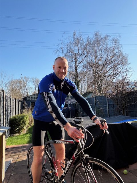 SamaritansMK's tweet photo. One of our wonderful volunteers, Ben, is taking on the challenge of cycling 100 miles from Brighton to London 🚴🏼 on Sunday 13th September! 

Ben is raising funds for our branch through his Just Giving page - please donate if you can 💚

Good Luck Ben! 💚

https://t.co/vY3aBSJBcs https://t.co/1oBcHkYB9Y