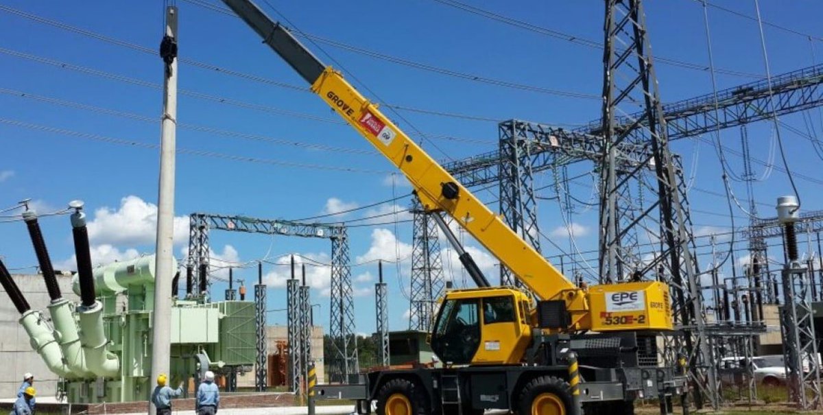 La EPE licitó la compra de un nuevo Transformador de Potencia para el norte de la provincia ellitoral.com/regionales/epe…