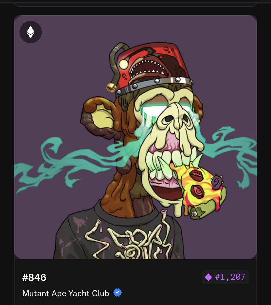 My guy would make a nasty add #846 <a href="/GamblorCasino/">Gamblor Casino</a> <a href="/ApesPlus/">APES+</a> <a href="/ApeChainHUB/">ApeChainHUB</a>