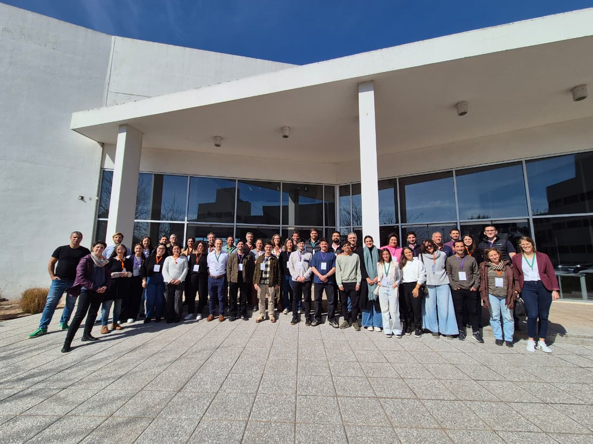 Empezó la 8° edición del #SFBuild🚀

El 13 y 14 de agosto, 50 científicos y emprendedores de todo el país se reunieron en Rosario para consolidar equipos, definir ideas y trabajar en estrategias para sus startups.

Gracias a los participantes y a quienes compartieron experiencia.