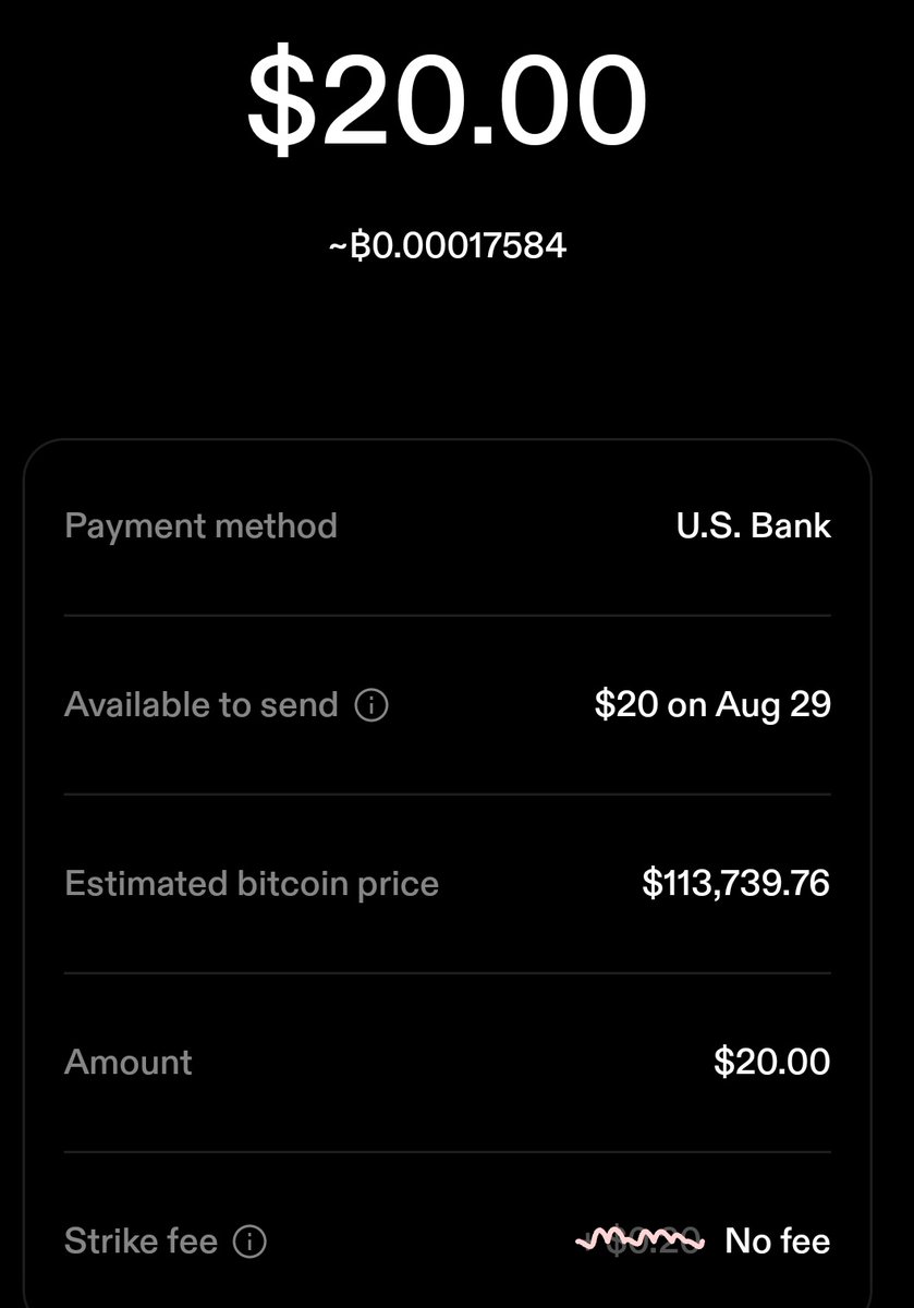 Taking advantage of this sale today. Picked up some more #HOOY and #Bitcoin.

#BTC #Bitcoin2025 #FixTheMoney #EndTheFed #HOOD $HOOY #Robinhood #stonks