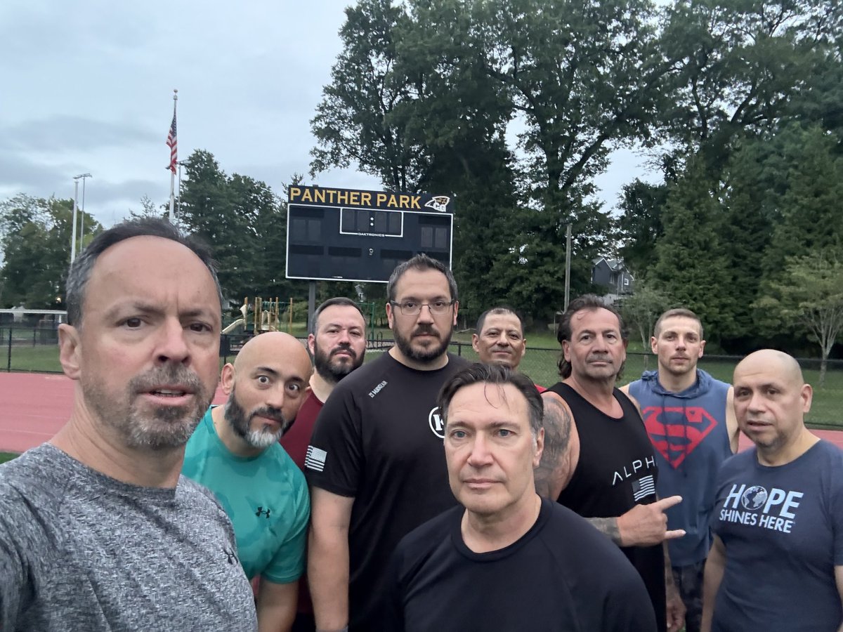 Wednesday at Panther... Thank you Dado for the Q!