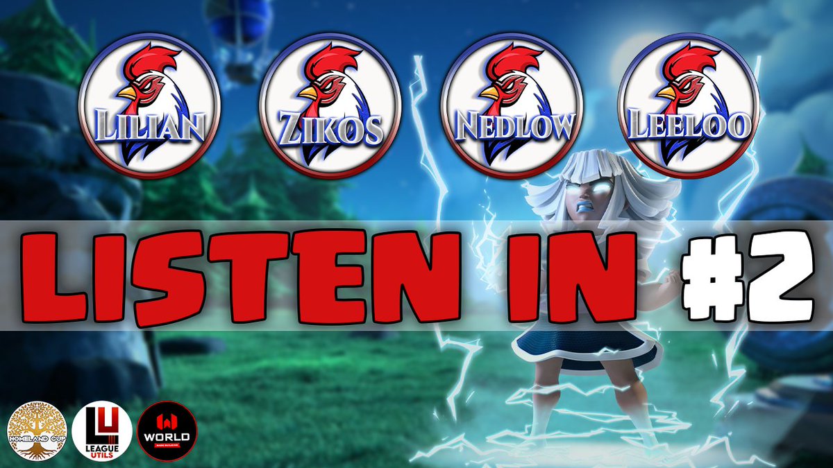 À 3% du PERF MAP 🥵

🎥 On continue la série "Listen in"
Concept simple: 1 match + 1 vocal 

Et on repart avec un match de <a href="/TeamFranceCoC/">Team France CoC</a> 🔥

Allez check et n'hésitez pas à faire vos retours sur le concept 

Bonne vidéo 😊

youtu.be/LEBou3VSro4