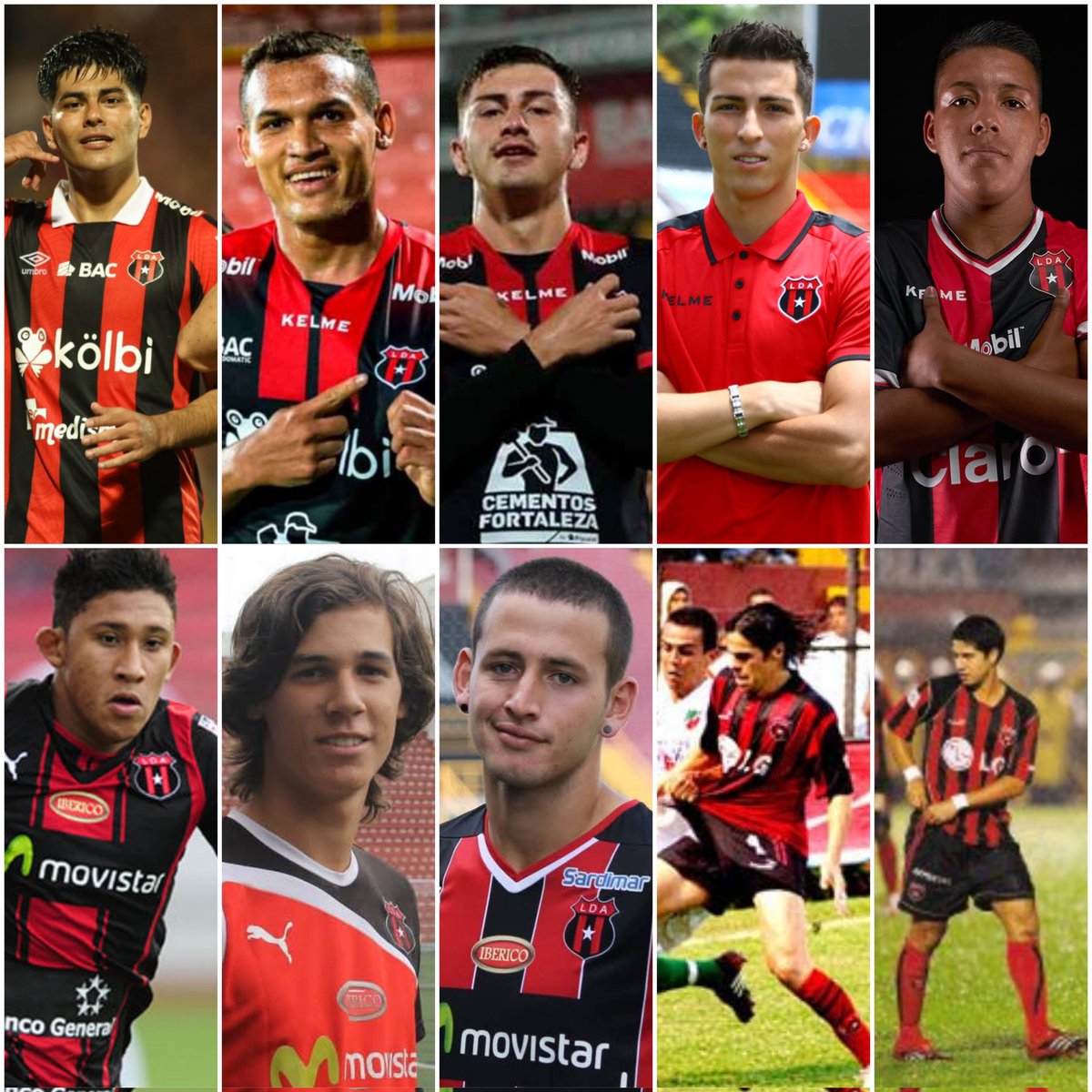 Rowe (@jrowe_07) on Twitter photo Habló el virgen de concacaf que "nunca" han fichado jugadores de La Liga. Y sumele a los de Saprissa. 🤡 Habló el virgen de concacaf que "nunca" han fichado jugadores de La Liga. Y sumele a los de Saprissa. 🤡
