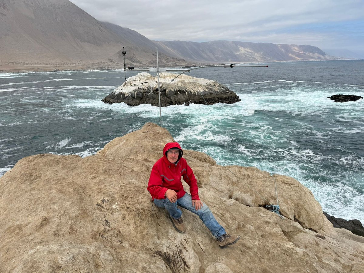 The current situation at Pajaros Rocks IOTA SA-100.

dx-world.net/3g1p-ilotes-pa…