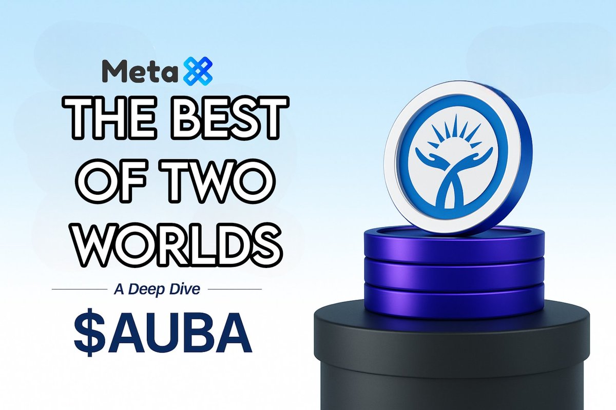 1/9

Introducing $AUBE – the new utility token born from the integration of $HEC + $ATEM.

Built on Ethereum (ERC-20), $AUBE is designed to expand opportunities for the <a href="/GlobalMetax/">METAX Global</a> community.