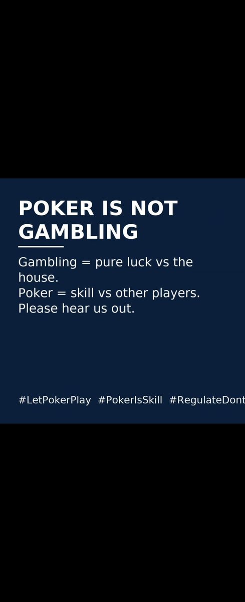 vinayontwit's tweet photo. #dontkillskill
#pokerisasport https://t.co/UJxoV7PHUm