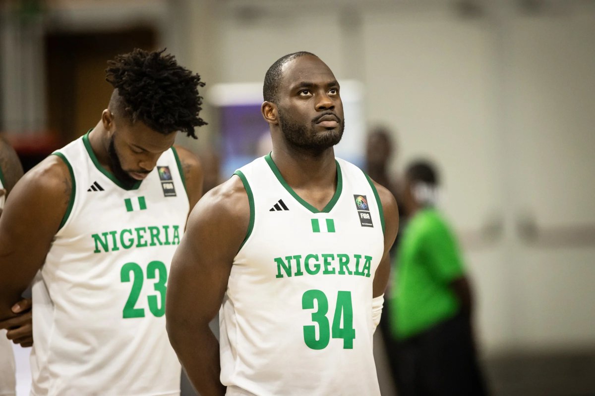 NigeriaBasket's tweet image. Halftime. 

Nigeria 42 
Senegal 53 

Tough second quarter but still time left.