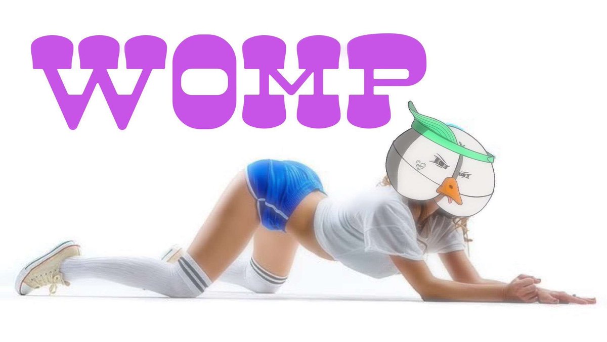 Happy Womp Wednesday! ✊🏻

This marks week 158 of Womp Crew Wednesday poker.. can you believe it? 🎉 Fun fact: when we first started, poker nights were only held on Wednesdays.