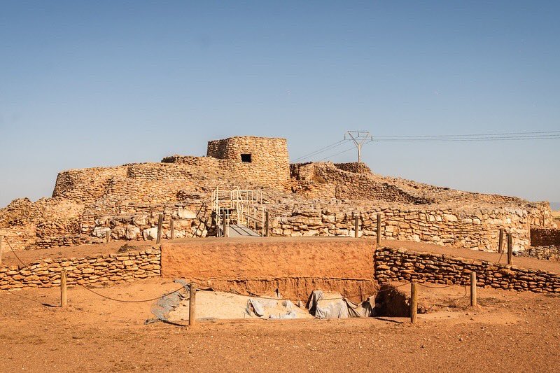 SaborQuijote's tweet photo. Un viaje 4.000 años atrás que puedes vivir SÓLO en Daimiel...

Uno de los rincones que más sorprende a creadores de contenido, historiadores y turistas es… ¡𝐋𝐚 𝐌𝐨𝐭𝐢𝐥𝐥𝐚 𝐝𝐞𝐥 𝐀𝐳𝐮𝐞𝐫! 😲

🏺 Un yacimiento arqueológico con ➕ 4.000 años de historia. https://t.co/3g0z5eJZXO