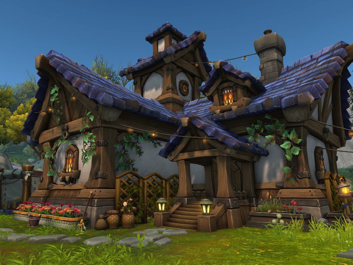 battlenet's tweet image. Before you put down roots in Azeroth, take the @Warcraft Housing Virtual Tour on Battle.net!🏡

From cozy hideouts to legendary showcases, preview how you’ll decorate your space with rewards and decor from across Azeroth.

Tour now: bit.ly/4oGP0Hg