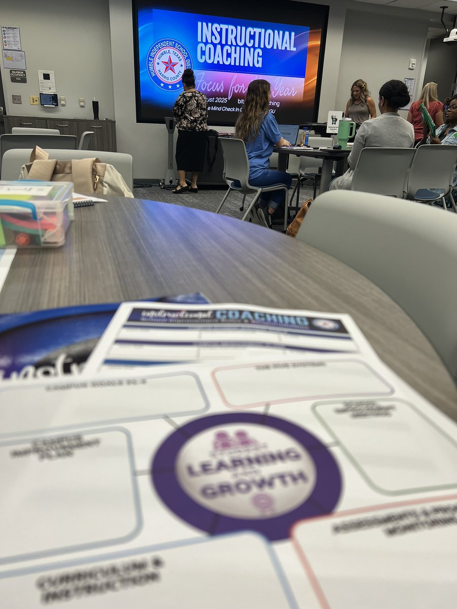 Tigers in the Lab ๐ฌ (@msgloversclass) on Twitter photo First time attending instructional coaching training and Iโm loving it! ๐ Excited to bring fresh ideas back to support <a href="/HumbleISD_OFE/">Oak Forest Elementary</a> science teachers & students! ๐ก๐ <a href="/Humble_Science/">Humble ISD Elementary Science</a> #ScienceCoach #InstructionalCoaching #HumbleISD #ofe2infinity #WatchUsSoar #FocusOnTheGood First time attending instructional coaching training and Iโm loving it! ๐ Excited to bring fresh ideas back to support <a href="/HumbleISD_OFE/">Oak Forest Elementary</a> science teachers & students! ๐ก๐ <a href="/Humble_Science/">Humble ISD Elementary Science</a> #ScienceCoach #InstructionalCoaching #HumbleISD #ofe2infinity #WatchUsSoar #FocusOnTheGood