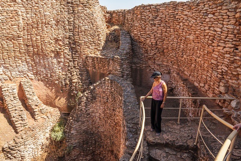 SaborQuijote's tweet photo. 🌾 A pocos km de las Tablas de Daimiel.
👣 Con visitas guiadas.

¡En #SaborQuijote lo hemos vivido y la recomendación es 100%!

💬 “Una experiencia inolvidable, ¡Qué fotos!” · “Es como vivir un documental de historia” · “¡Increíble el pozo de la Edad del Bronce!” https://t.co/wlSJEY2P36