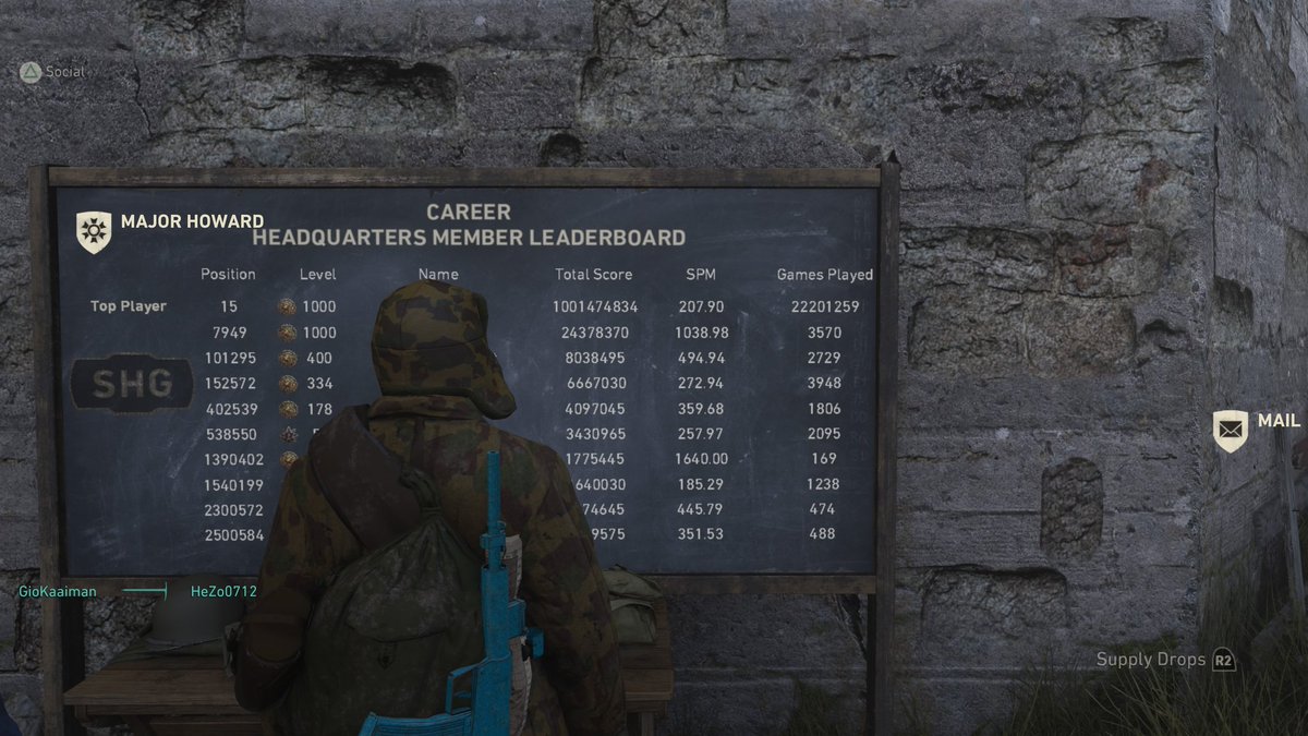 Xtremeience's tweet image. Yeah that's not legit at all #CODWWII