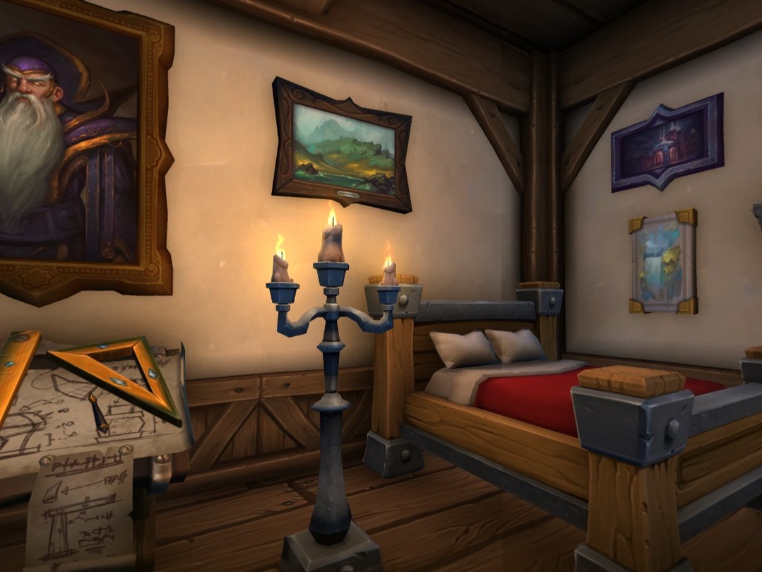 battlenet's tweet image. Before you put down roots in Azeroth, take the @Warcraft Housing Virtual Tour on Battle.net!🏡

From cozy hideouts to legendary showcases, preview how you’ll decorate your space with rewards and decor from across Azeroth.

Tour now: bit.ly/4oGP0Hg