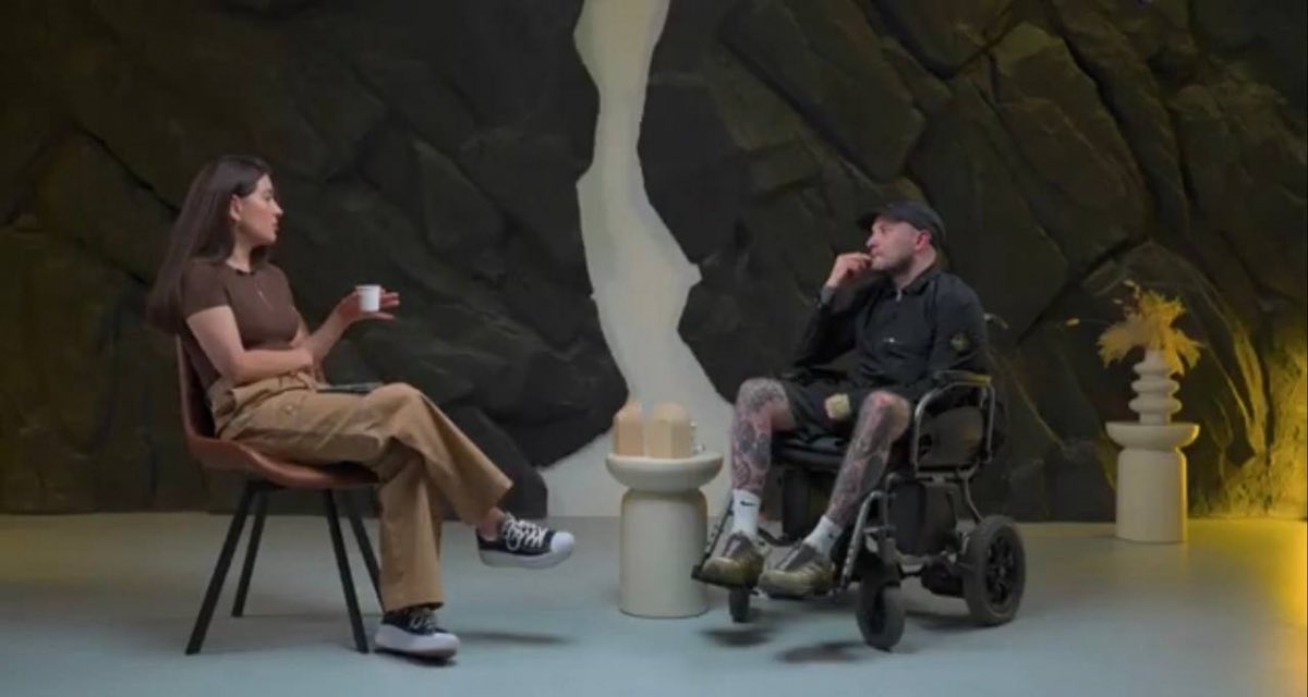 Розбуди мене через тисячу років — люди все одно пиздітимуть про лизання пизди.