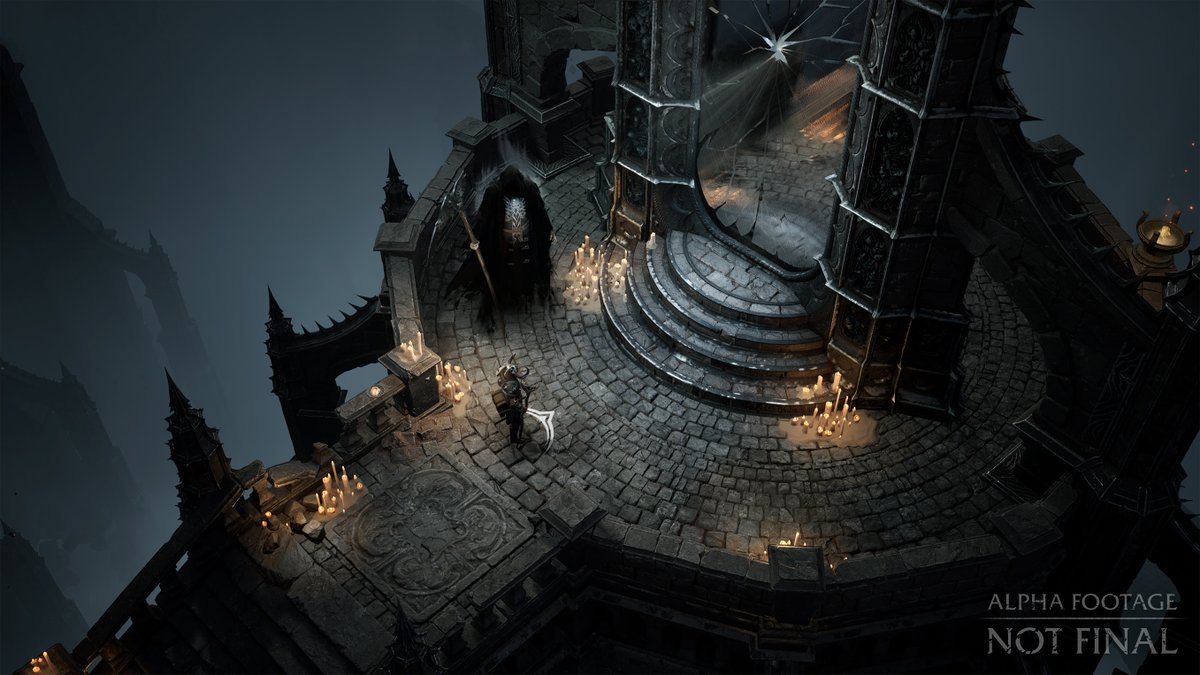 . <a href="/Wolcen_Studio/">Wolcen Studio</a> dévoile officiellement Gods Death &amp; Reapers (Project Pantheon) !

Actuellement en développement, il mélange du gameplay d’Extraction avec des mécaniques de Hack-and-Slash.

Les joueurs peuvent plonger dans l’Alpha fermée dès maintenant !

store.steampowered.com/app/3086590/Go…