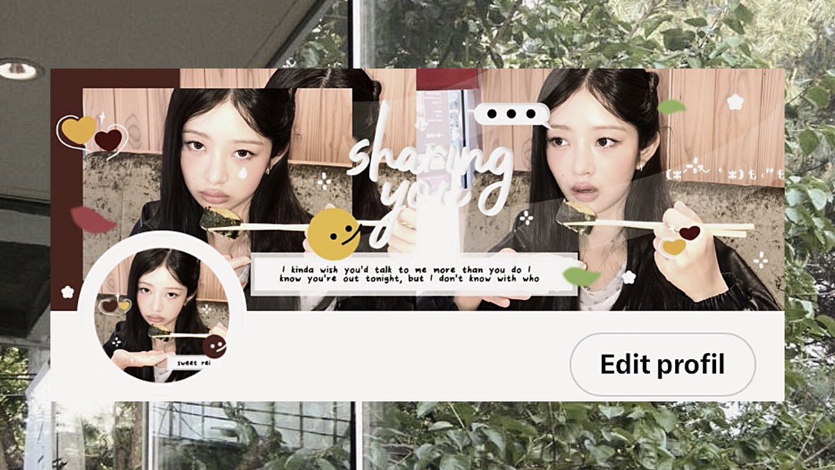 Ife (@reinioa) on Twitter photo Just got caught being too adorable to ignore. (Gifted by the sweetest, <a href="/newlemonie/">Its Lemoniefess ๐ถโ๐ซ๏ธ</a>) Totally obsessed with how cute this layout looks. ๐คง๐ Just got caught being too adorable to ignore. (Gifted by the sweetest, <a href="/newlemonie/">Its Lemoniefess ๐ถโ๐ซ๏ธ</a>) Totally obsessed with how cute this layout looks. ๐คง๐