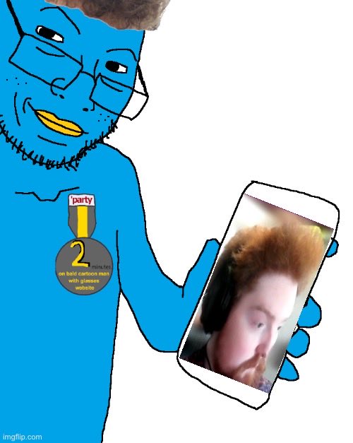 ElijahForCA's tweet photo. Trust me bro… 

The number of Libertarians necessary for the system to just magically change will come around when people hear this anti-pragmatist, anti-environmentalist, open-borders absolutist, chronically online, transhumanist, pro-human cloning, anti-theist yap on twitch!! https://t.co/8MfCbkXQqe