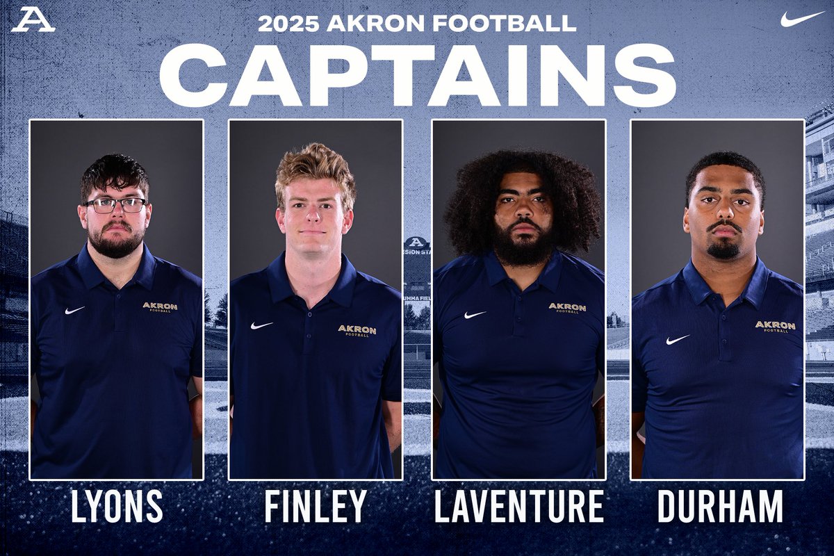 Akron Football (@zipsfb) on Twitter photo 