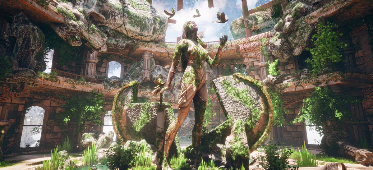 Jenny🇳🇴 3D Environment Artist tweet media