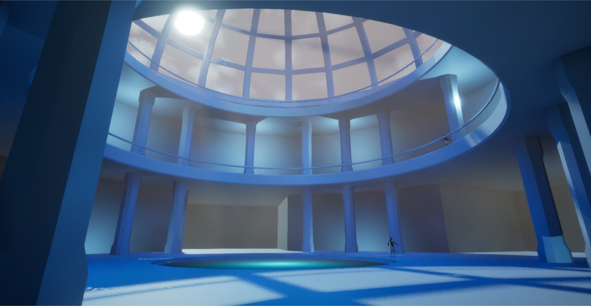 Jenny🇳🇴 3D Environment Artist tweet media
