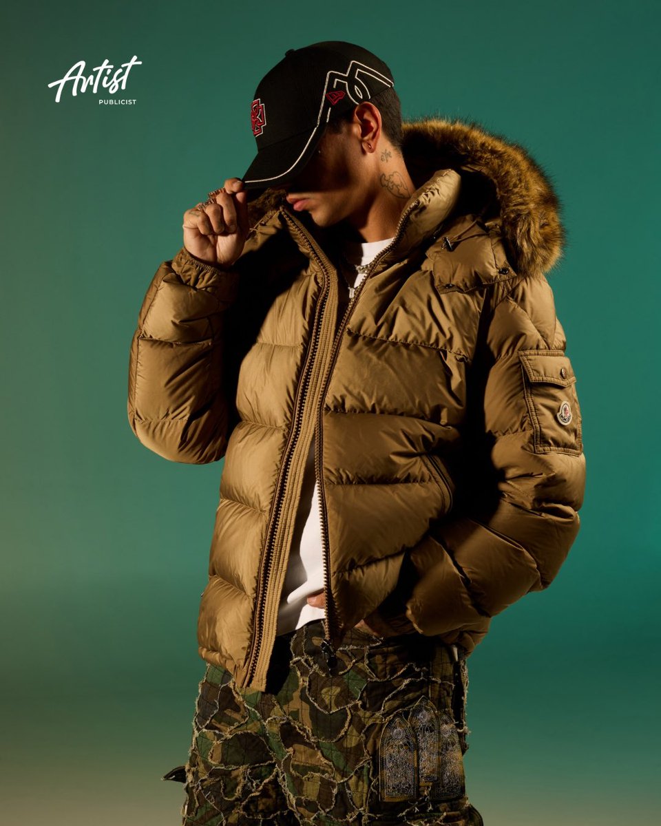 🧢 DUKI Y NEW ERA LANZAN SU PRIMERA COLABORACIÓN

La esencia de Duki se une a New Era en una edición limitada que fusiona música, cultura y estilo urbano en cada detalle.

Ya disponible en LATAM y próximamente disponible en Europa.

<a href="/DukiSSJ/">YaSupiste</a> <a href="/daleplayrecords/">Dale Play Records</a>