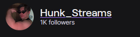 Hunk_Streams tweet media