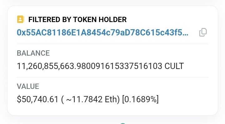 🩸🩸🩸مْحَمْوُدْ• CULT DAO tweet media