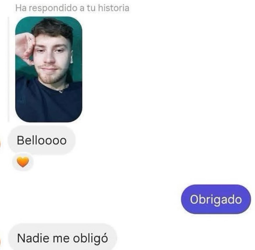 CamiParedes_'s tweet photo. me estoy hablando con un brasilero y no entiendo un carajo lo q me dice y tengo q usar chatgpt para entablar una conversación somos estos https://t.co/OGxE35Vlw7