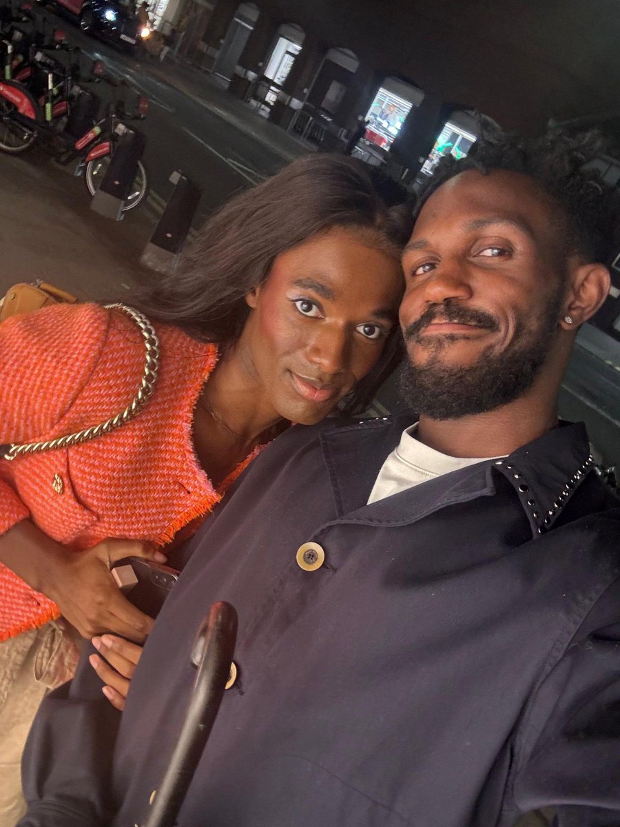 Waspapping_'s tweet image. Peter Obi’s son and his partner are out there enjoying life, but Obidients will turn a blind eye. 

Well, congratulations to the soon-to-be couple