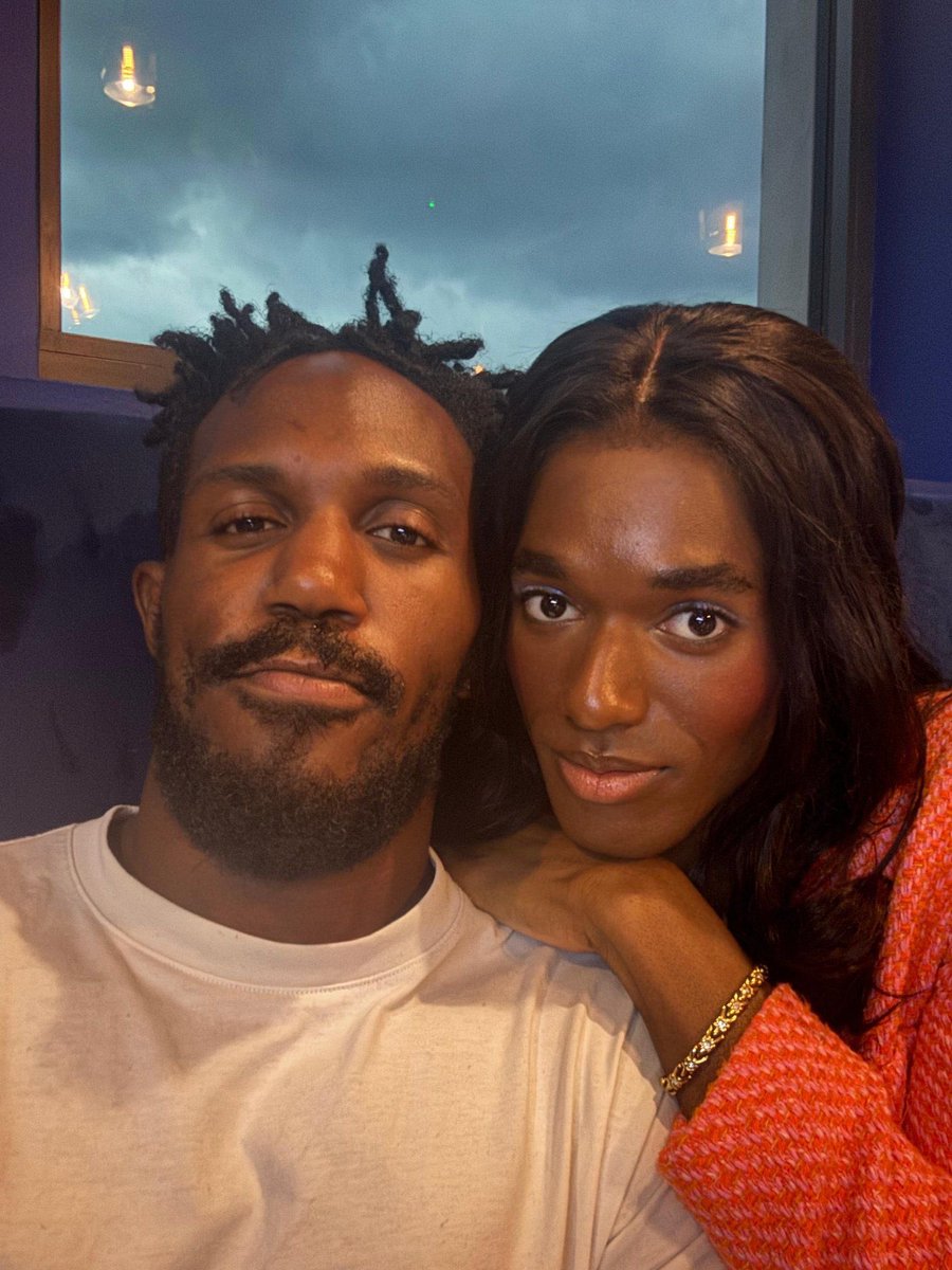 Waspapping_'s tweet image. Peter Obi’s son and his partner are out there enjoying life, but Obidients will turn a blind eye. 

Well, congratulations to the soon-to-be couple