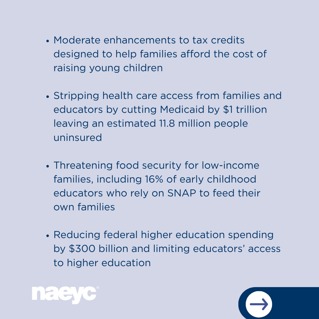 NAEYC tweet media