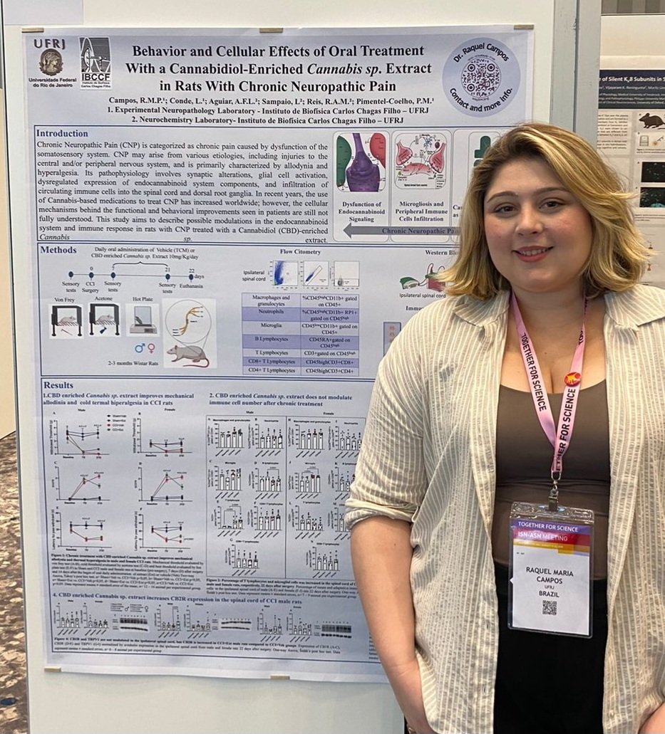 It's poster day  at #ISN2025