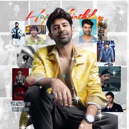Happy Birthday Barun Sobti  ♥️
#HappyBirthdayBarunSobti