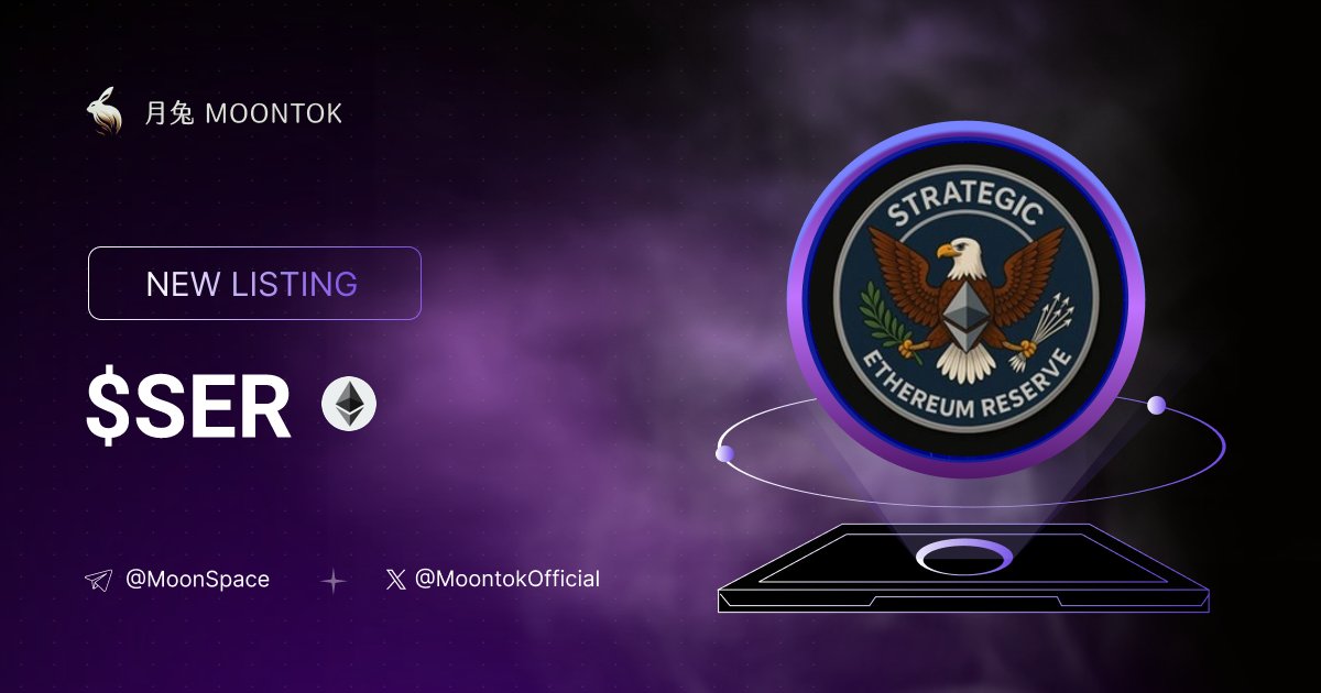 Moontok Listing Alert tweet media