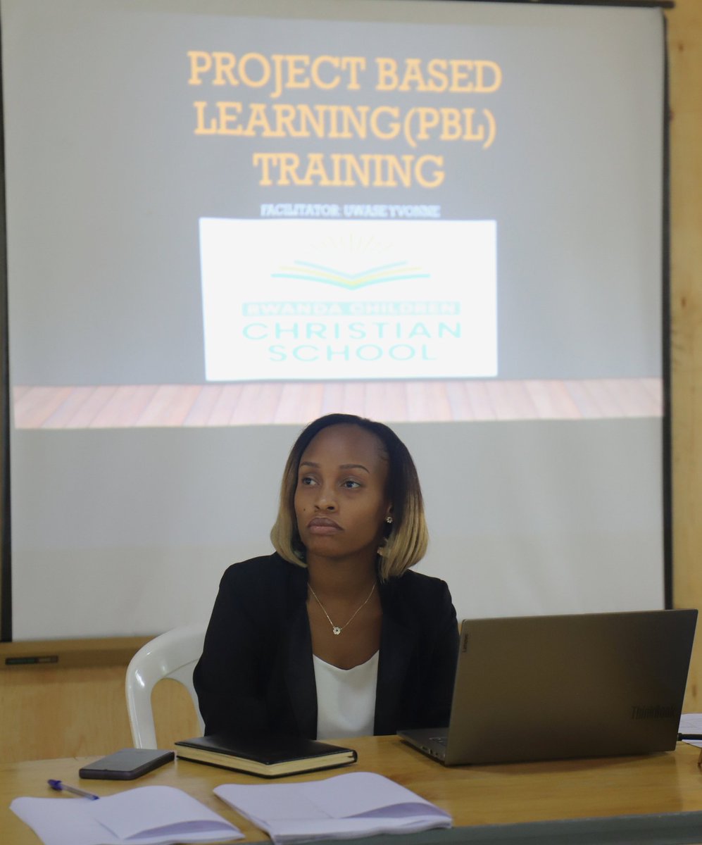 RCCS_GSF's tweet image. Today at RCCS, we kicked off a 2-day training on Project Based Learning (PBL) for our teaching staff!
This training empowers our educators with innovative strategies to make learning more engaging, practical, and student-centered. 
#RCCS #PBL #InnovativeLearning