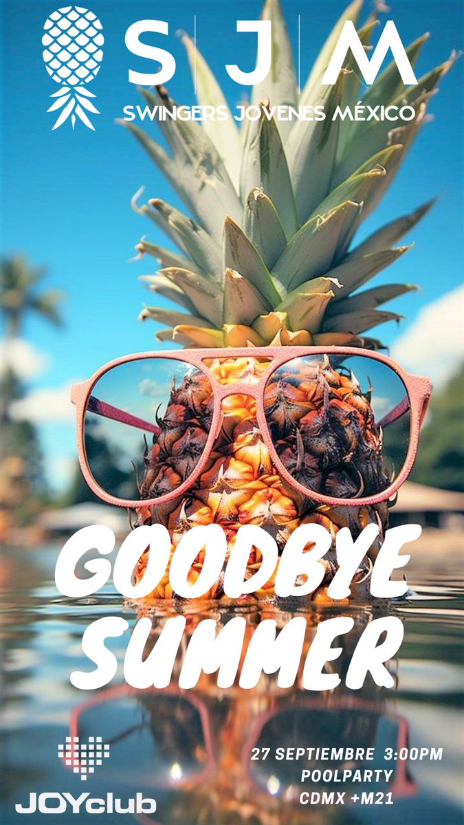 Los accesos se agotan rapidísimo 🔥
Si no se quieren perder de la única comunidad swinger joven en México, les damos la info aquí 👇🍍
instagram.com/erikschub_sw?i…